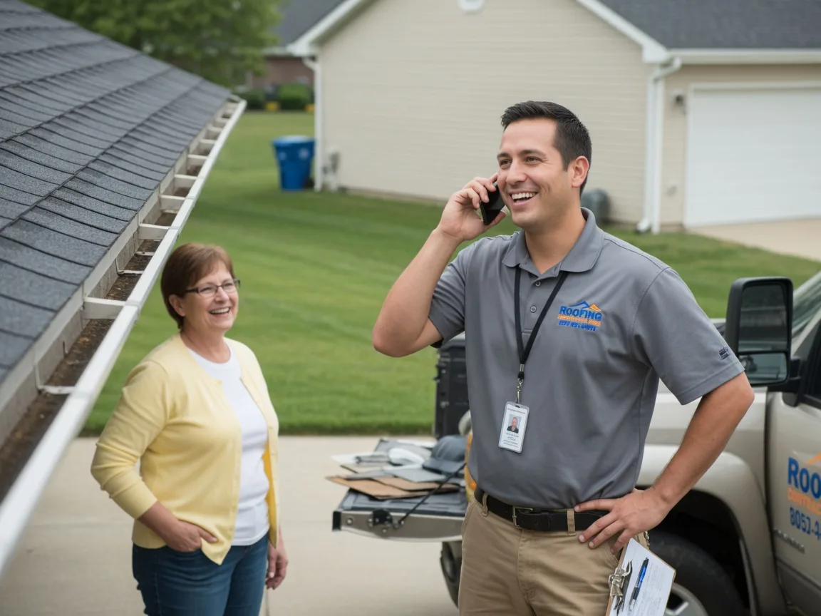 Local Roofing Contractors Cloverdale, IN FAQs